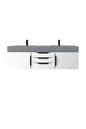 Mercer Island 59" Double Vanity