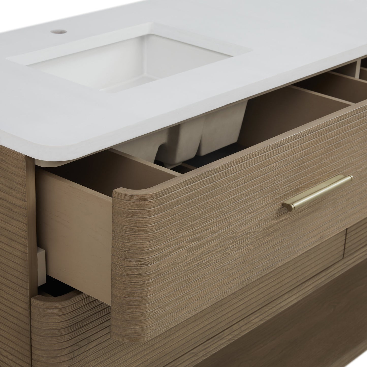 Lucian 72" Double Vanity