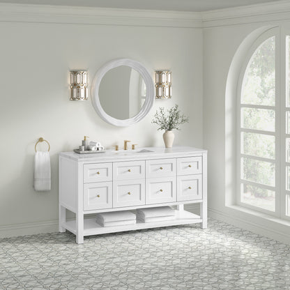Breckenridge 60" Single Vanity
