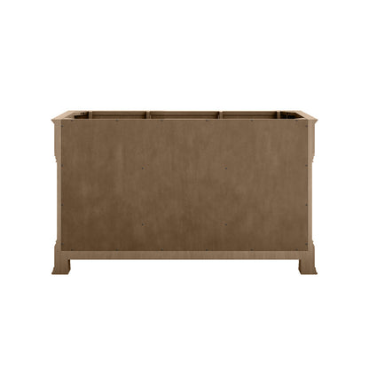 Brookfield 60" Double Vanity