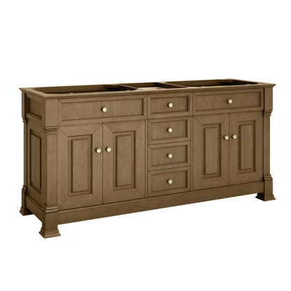 Brookfield 72" Double Vanity