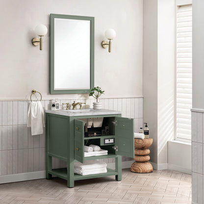 Breckenridge 30" Single Vanity Cabinet