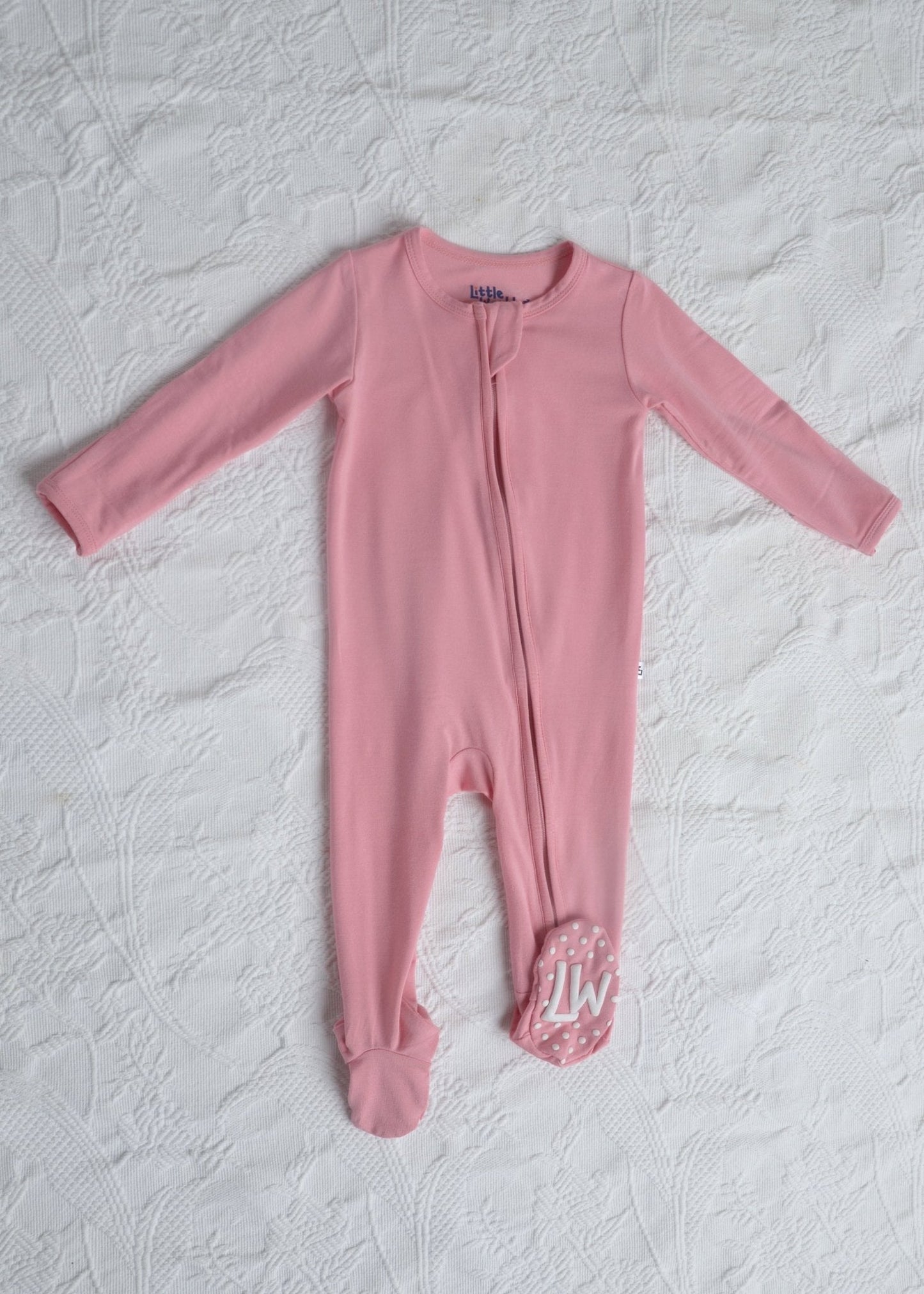 Pink Onesie
