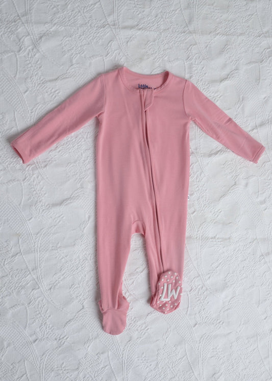 Pink Onesie