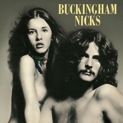 Buckingham Nicks (2025 Remaster) (CD)