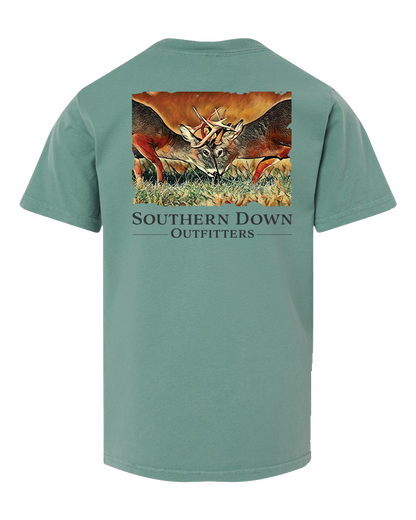 Bucks Fighting Youth Tee