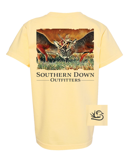 Bucks Fighting Youth Tee