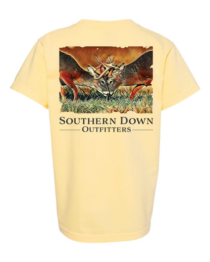 Bucks Fighting Youth Tee