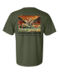 Bucks Fighting T Shirt