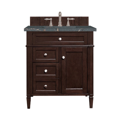 Brittany 30" Single Vanity Cabinet