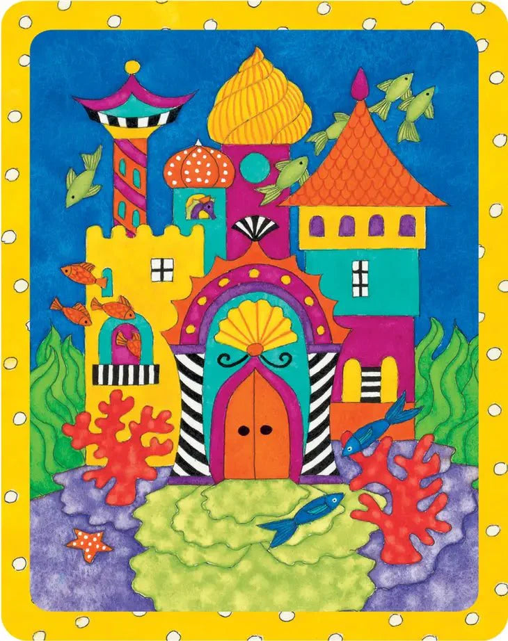 Build a Story Cards: Ocean Adventure