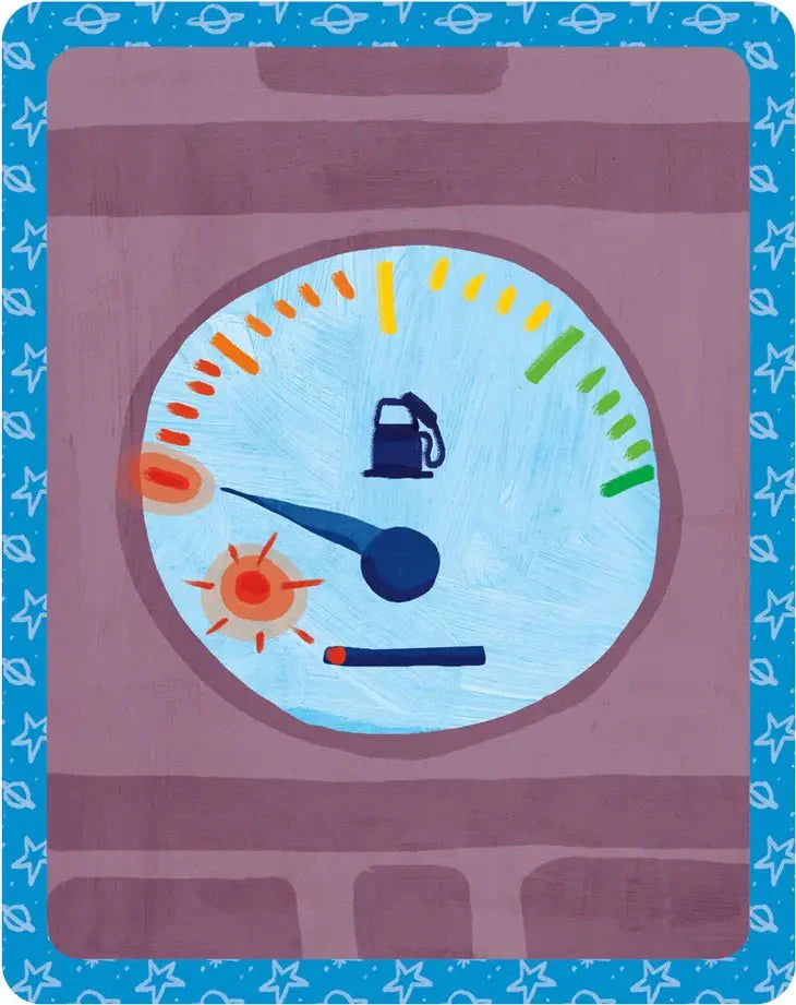 Build a Story Cards: Space Quest