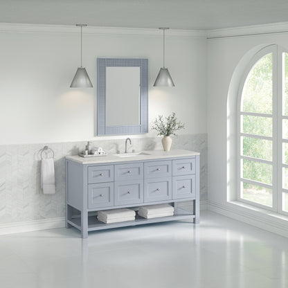 Breckenridge 60" Single Vanity