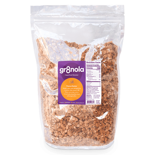 Peanut Butter (4.5lb)