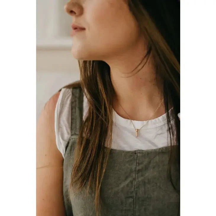 Bulletproof | Christian Necklace | Ephesians 6:13