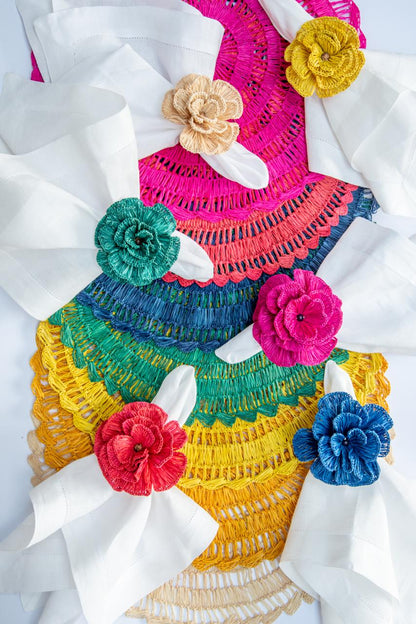 Buriti Straw Placemat