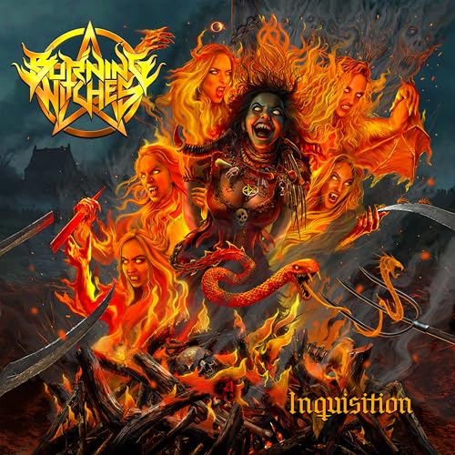 Inquisition (CD)