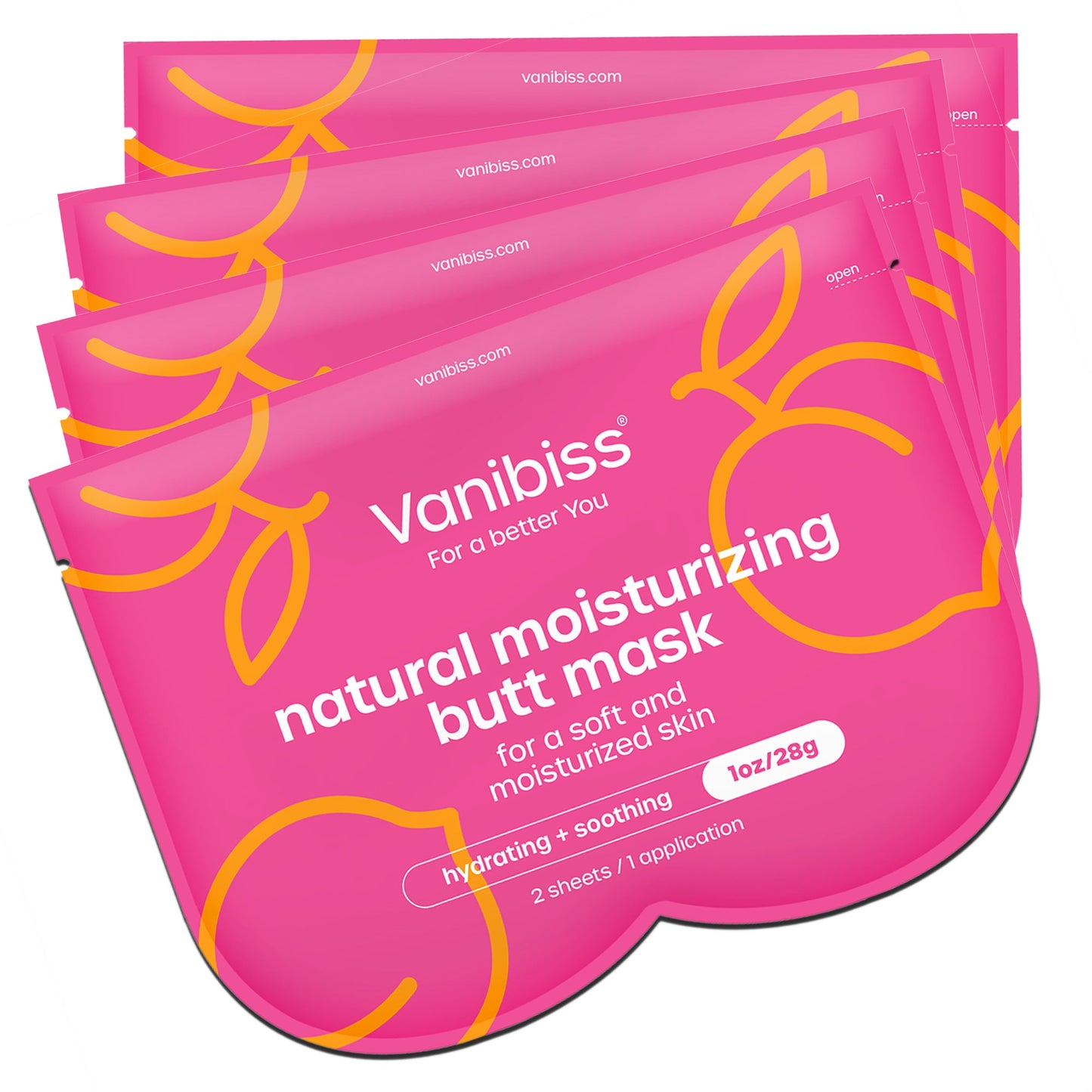 Butt Sheet Mask