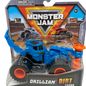 Monster Jam -  Dirt Squad - Drillian