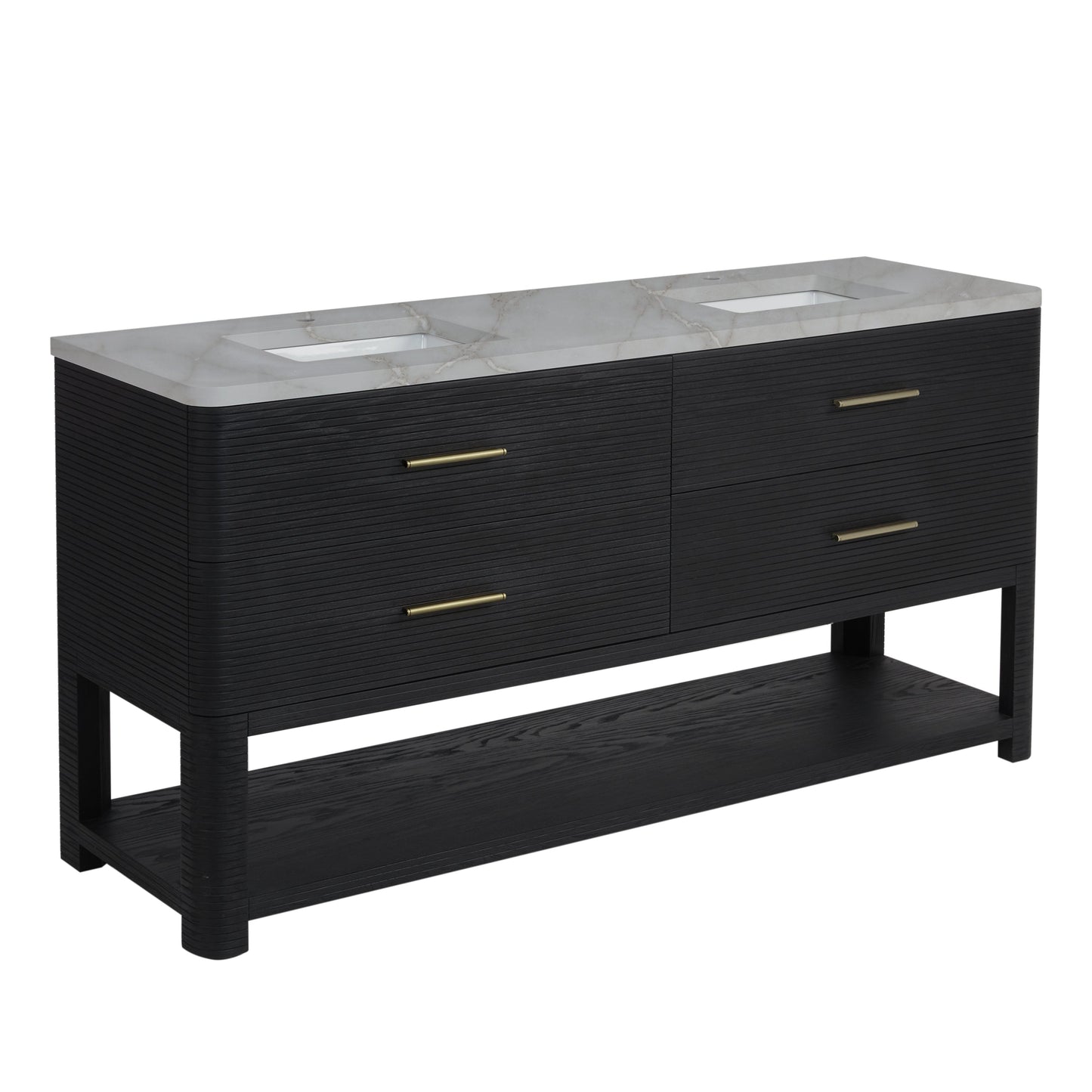 Lucian 72" Double Vanity