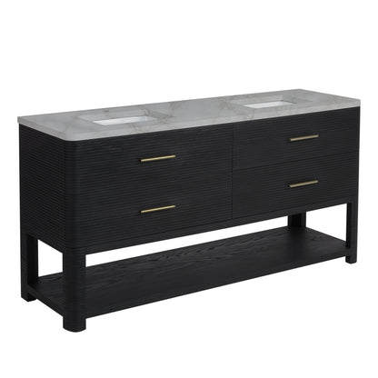 Lucian 72" Double Vanity