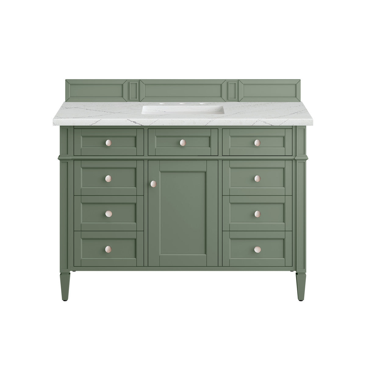 Brittany 48" Single Vanity Cabinet