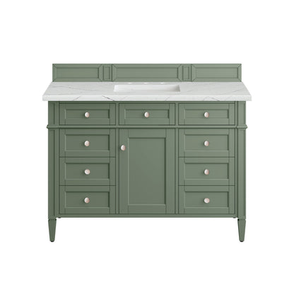Brittany 48" Single Vanity Cabinet