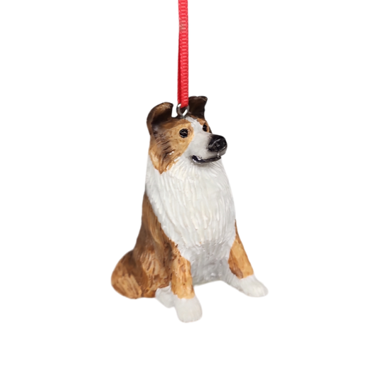 Sheltie Ornament