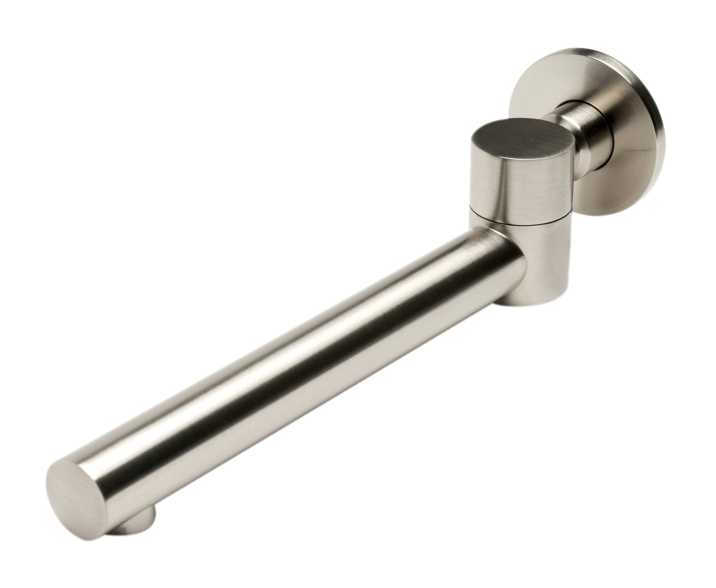 ALFI brand AB6601 Round Foldable Tub Spout