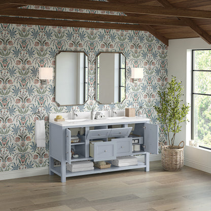 Breckenridge 60" Double Vanity