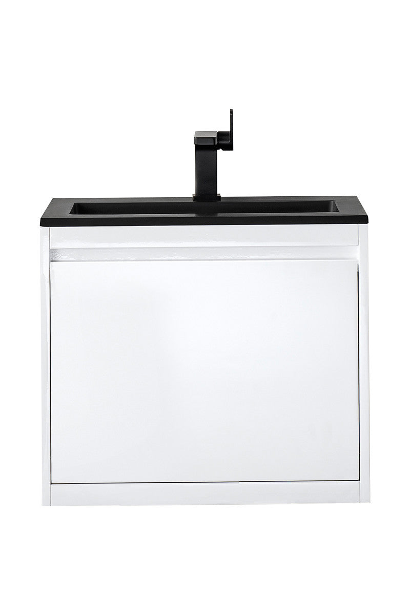 Mantova 23.6" Single Vanity Cabinet