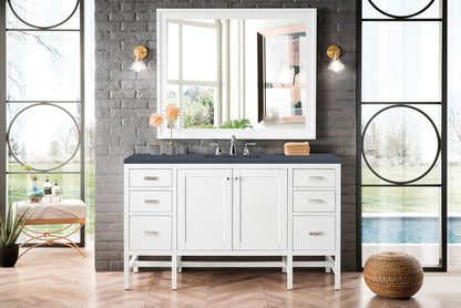 Addison 60" Single Vanity Cabinet