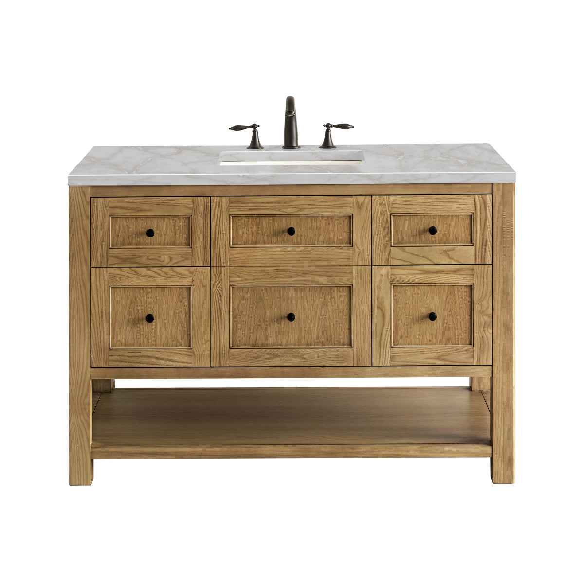 Breckenridge 48" Single Vanity Cabinet