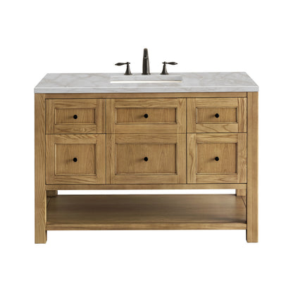 Breckenridge 48" Single Vanity Cabinet