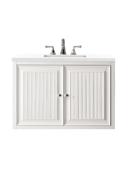 Athens 36" Single Vanity Cabinet