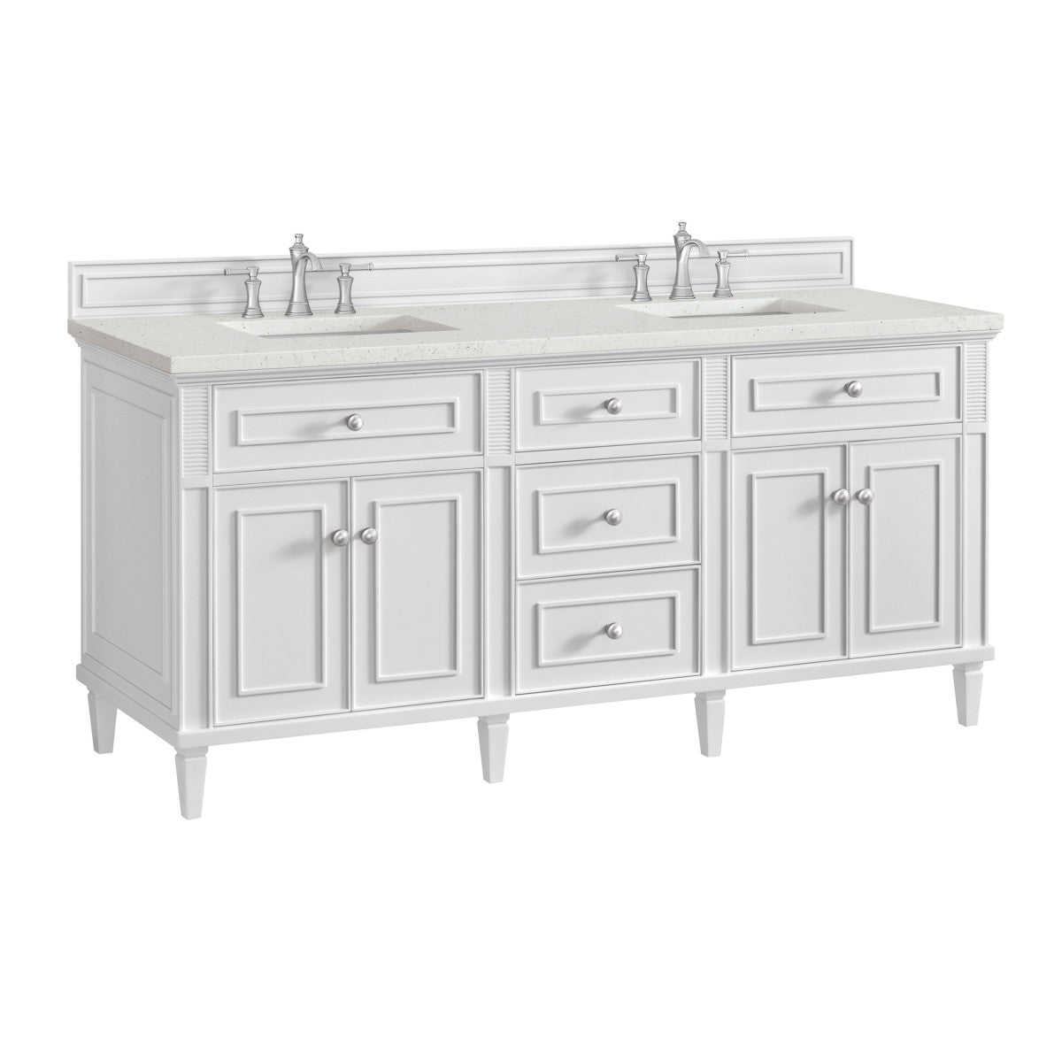 Lorelai 72" Double Vanity