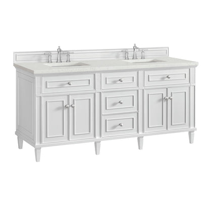Lorelai 72" Double Vanity