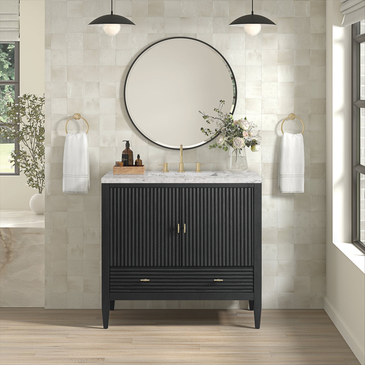 Myrrin 36" Vanity