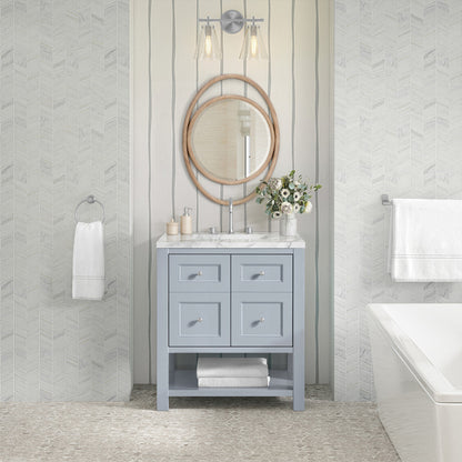 Breckenridge 30" Single Vanity Cabinet