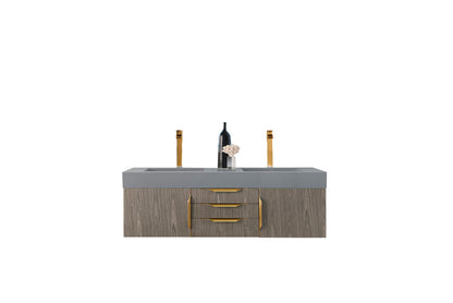 Mercer Island 59" Double Vanity