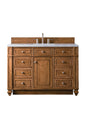 Bristol 48" Single Vanity Cabinet