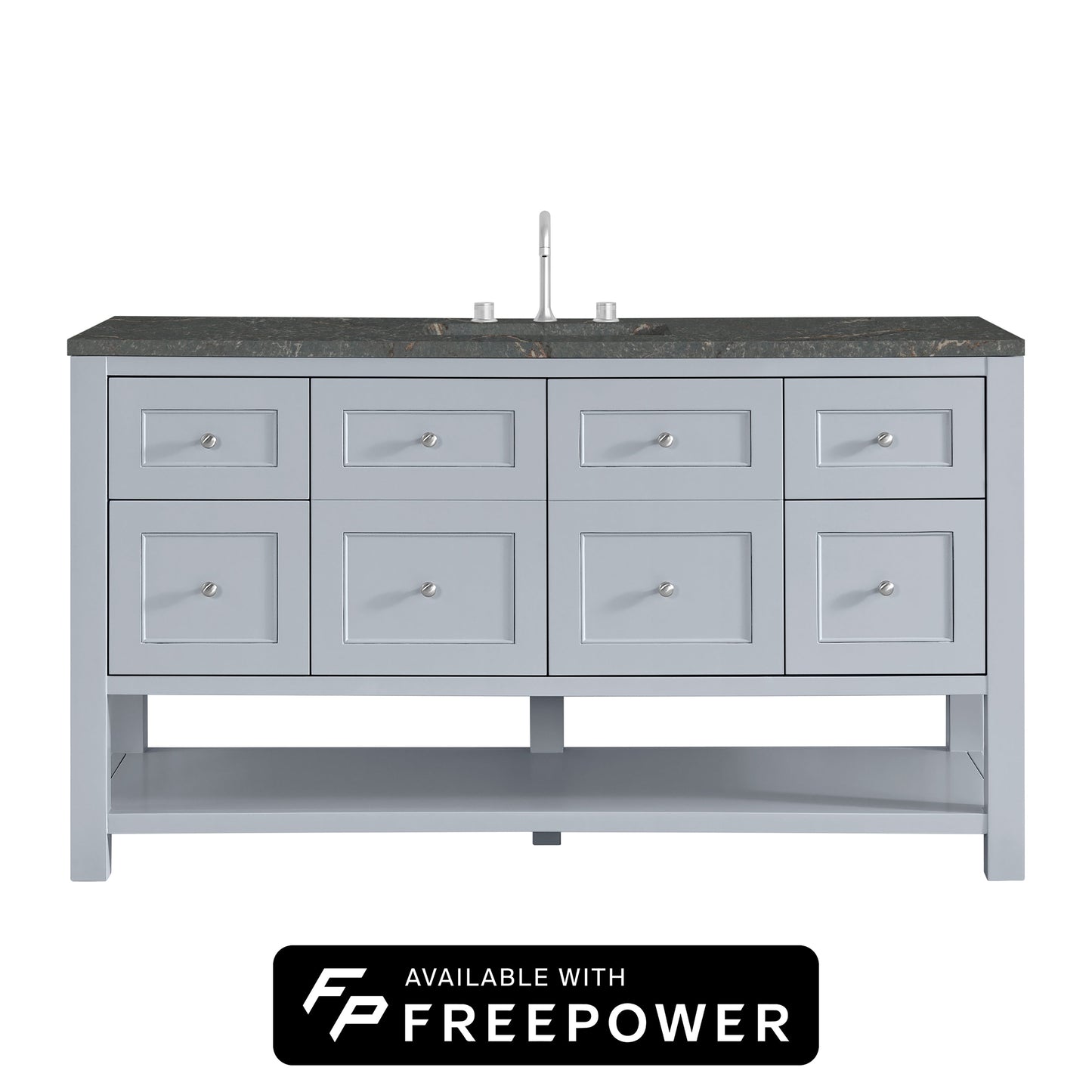 Breckenridge 60" Single Vanity
