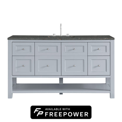Breckenridge 60" Single Vanity