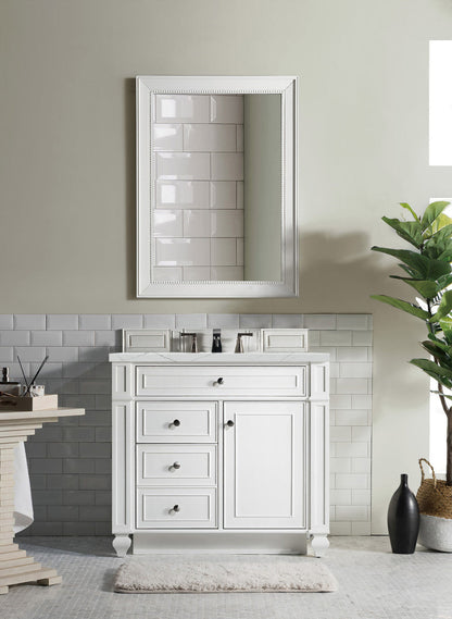 Bristol 36" Single Vanity Cabinet
