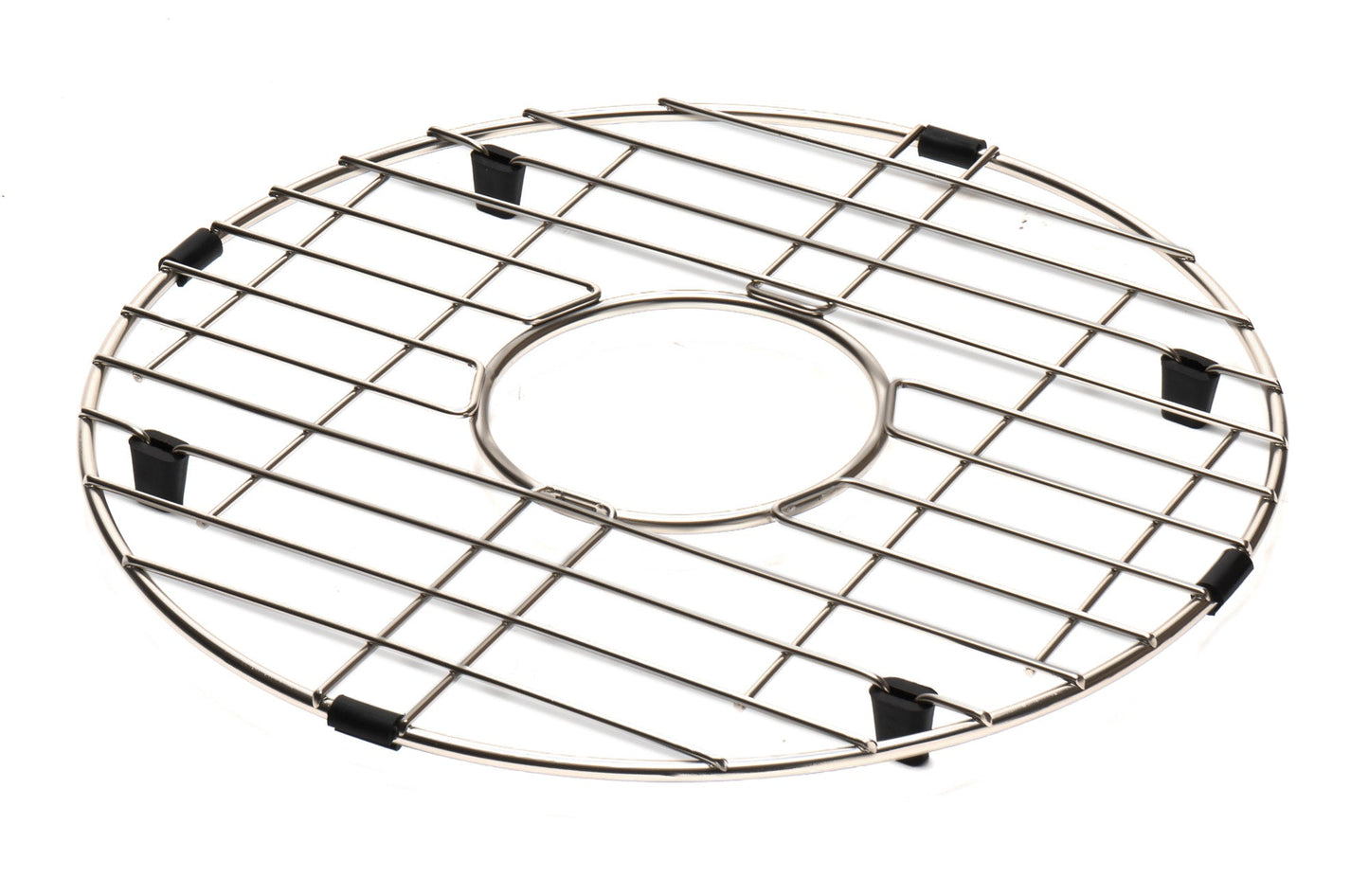 ALFI brand  ABGR18R Round Stainless Steel Grid for ABF1818R