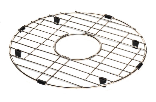 ALFI brand  ABGR18R Round Stainless Steel Grid for ABF1818R