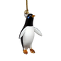 Egyptian Glass Penguin Ornament