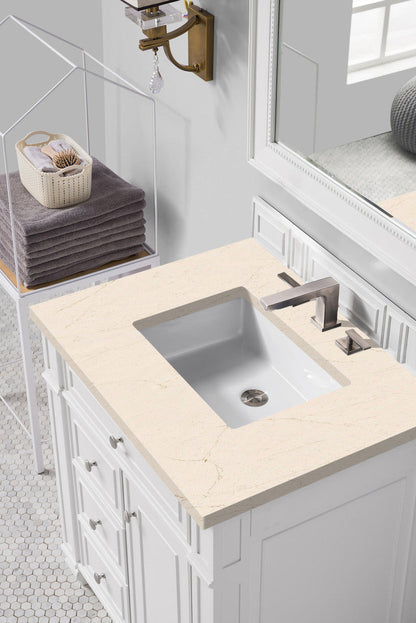 Bristol 30" Single Vanity Cabinet