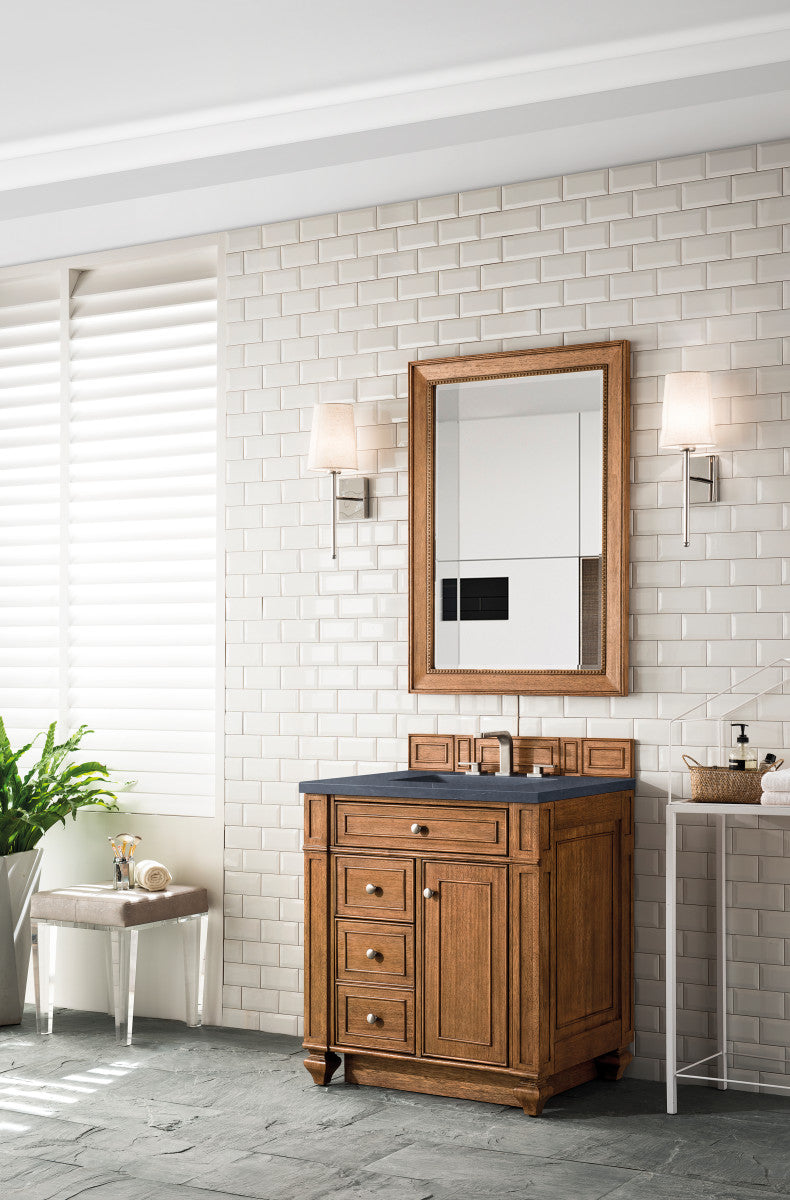 Bristol 30" Single Vanity Cabinet