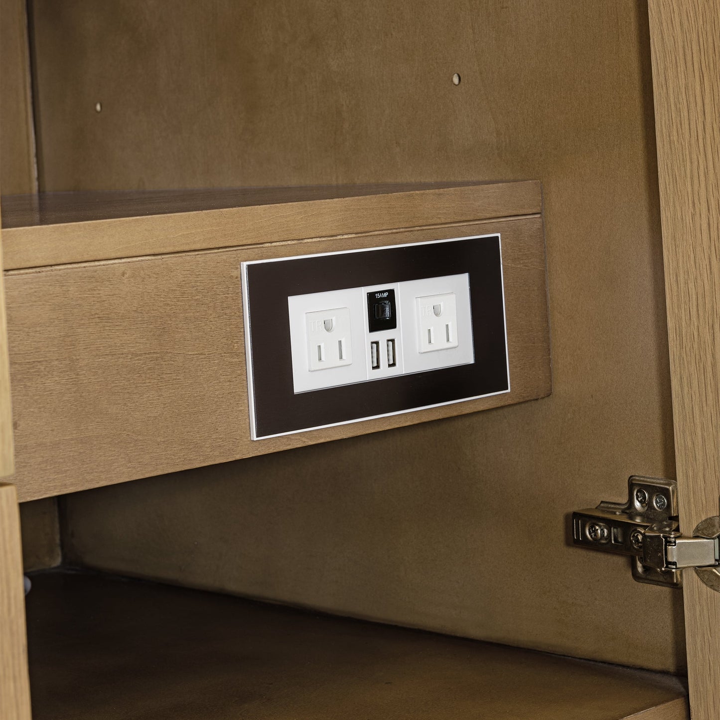 Hudson 60" Single Vanity Cabinet